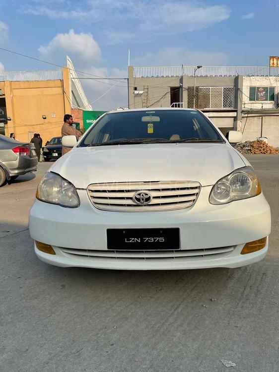 Toyota Corolla SE Saloon 2005 for sale in Islamabad | PakWheels