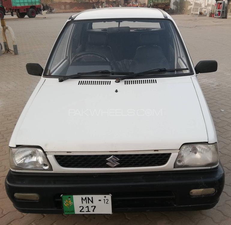Suzuki Mehran 2012 for Sale in Kabirwala Image-1