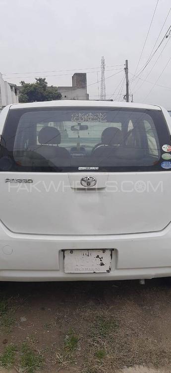 Toyota Passo 2005 for Sale in Mardan Toyota Passo 2005 for Sale in Mardan Image-3