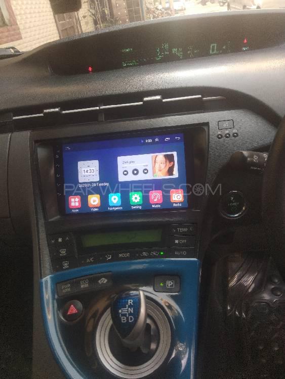 Toyota Prius 2014 for Sale in Faisalabad Toyota Prius 2014 for Sale in Faisalabad Image-6