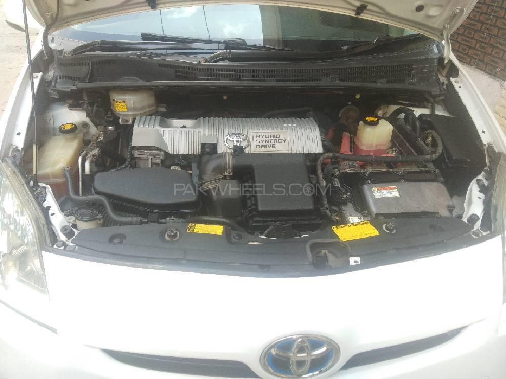 Toyota Prius 2014 for Sale in Faisalabad Toyota Prius 2014 for Sale in Faisalabad Image-16