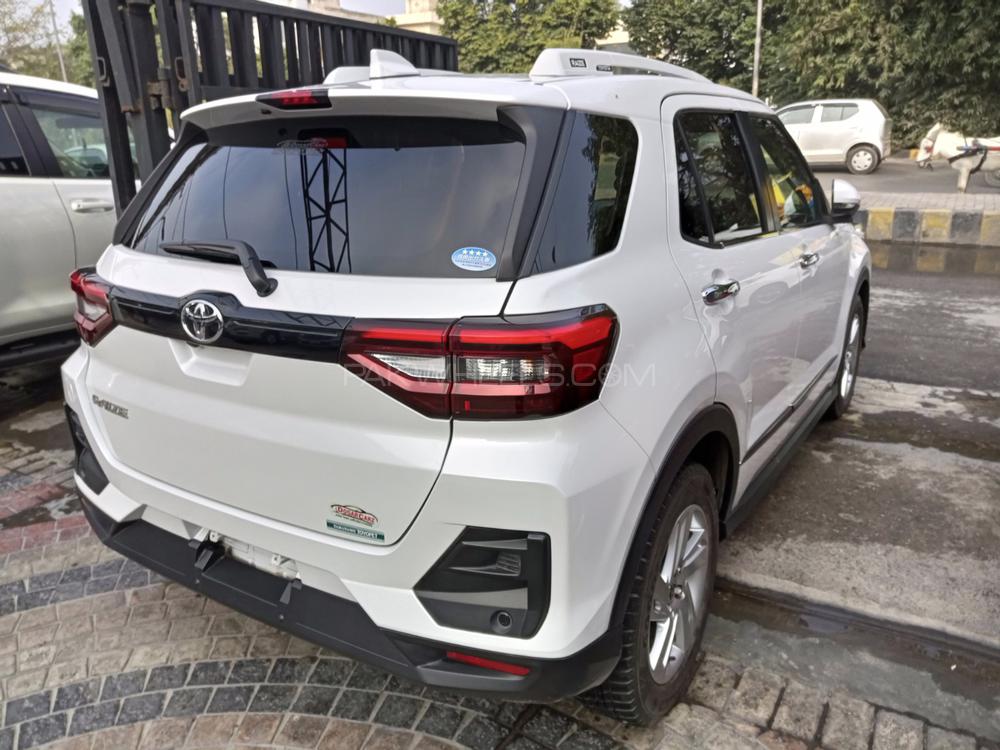 Toyota Raize 2019 for sale in Lahore  PakWheels