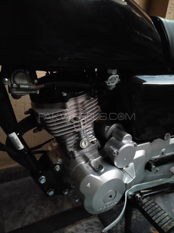 ہونڈا CG 125 Special Edition 2021 for Sale ہونڈا CG 125 Special Edition 2021 for Sale Image-2