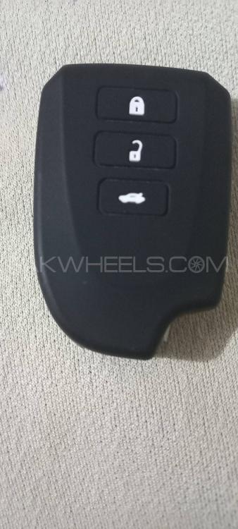 Toyota Yaris Remote Cover Image-1