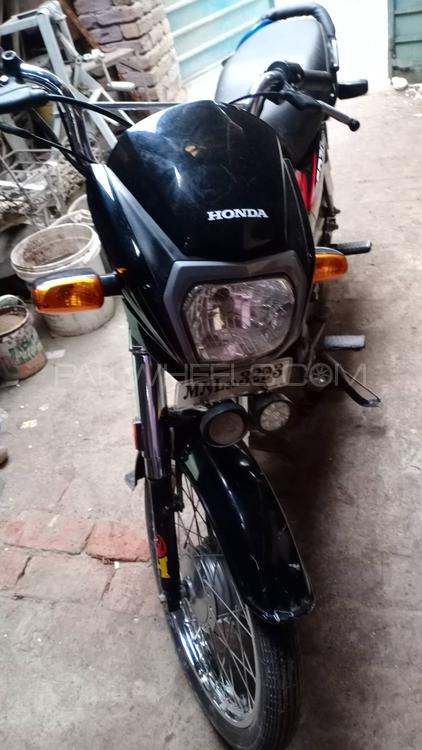 Honda CD 70 2020 for Sale in Multan Image-1