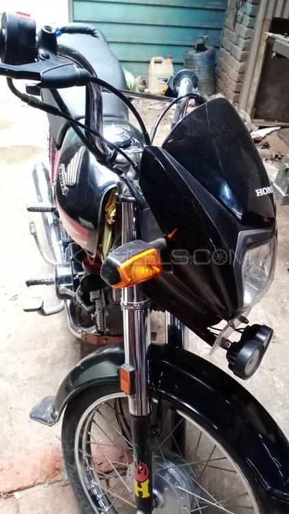Honda CD 70 2020 for Sale Honda CD 70 2020 for Sale Image-9