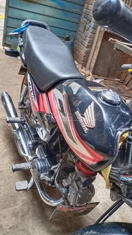 Honda CD 70 2020 for Sale Honda CD 70 2020 for Sale Image-10