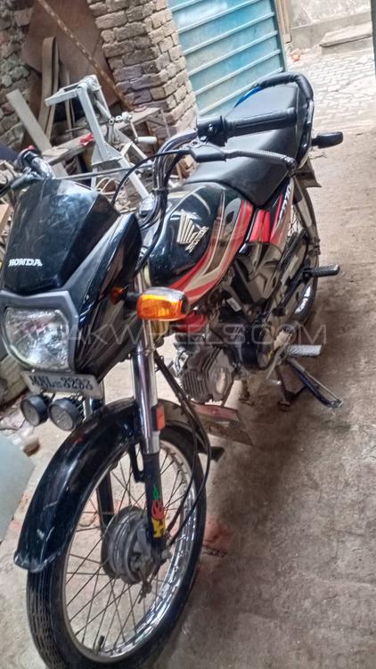 Honda CD 70 2020 for Sale Honda CD 70 2020 for Sale Image-12