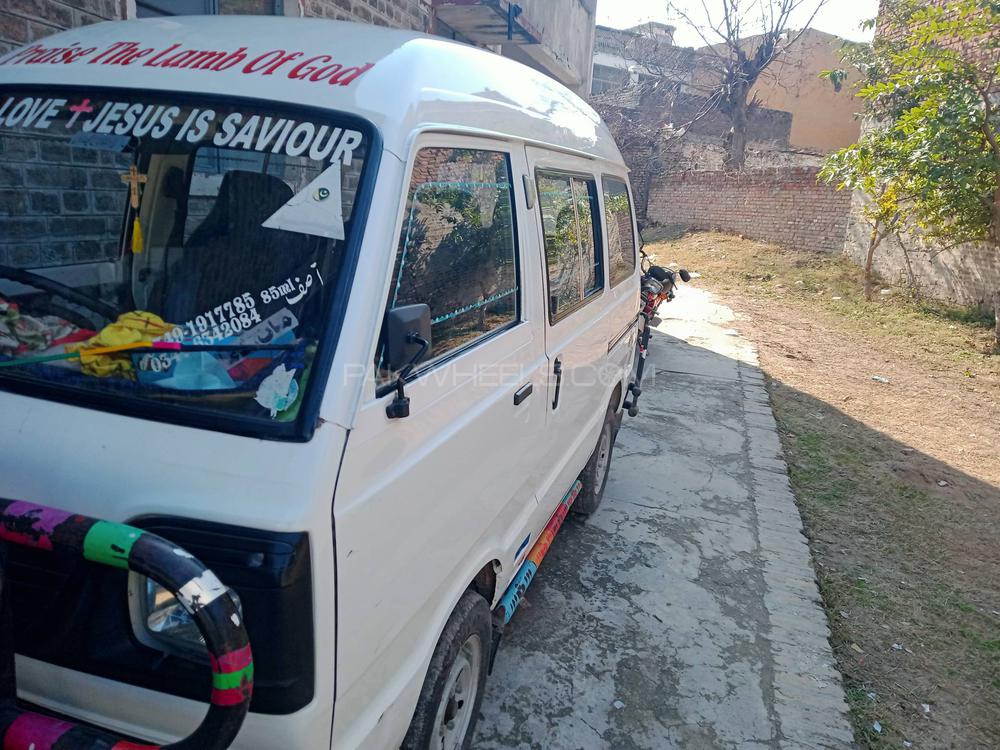سوزوکی  بولان 2016 for Sale in راولپنڈی Image-1