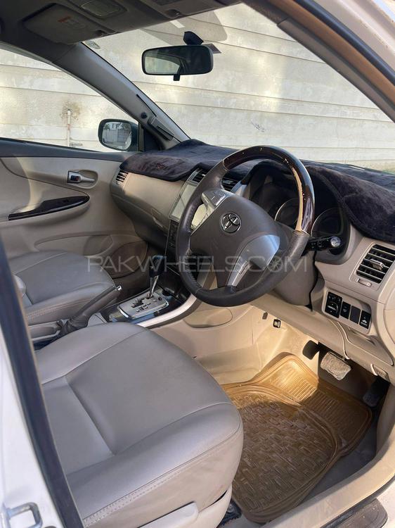 ٹویوٹا کرولا ایکسیو 2007 for Sale in کراچی ٹویوٹا کرولا ایکسیو 2007 for Sale in کراچی Image-8