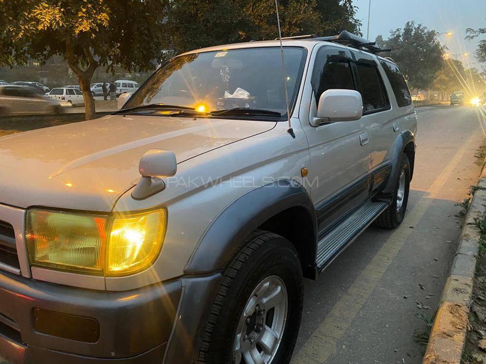Toyota Surf 1997 for Sale in Mian Wali Image-1