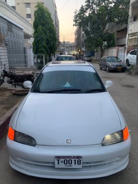 Honda Civic - 1992