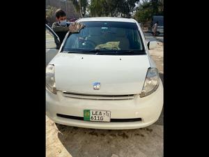 Toyota Passo G 1.0 2006 for Sale in Peshawar