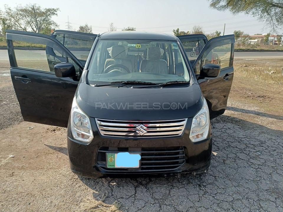 Suzuki Wagon R 2014 for Sale in Lala musa Image-1