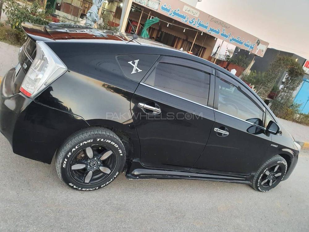 Toyota Prius 2010 for Sale in Islamabad Toyota Prius 2010 for Sale in Islamabad Image-12