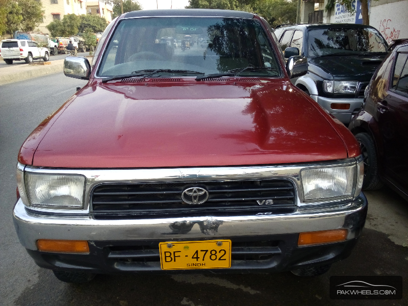 Toyota Surf 1994 for Sale in Karachi Image-1