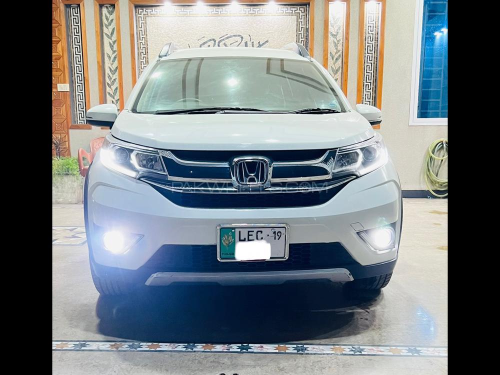 Honda BR-V 2019 for Sale in Jhang Image-1