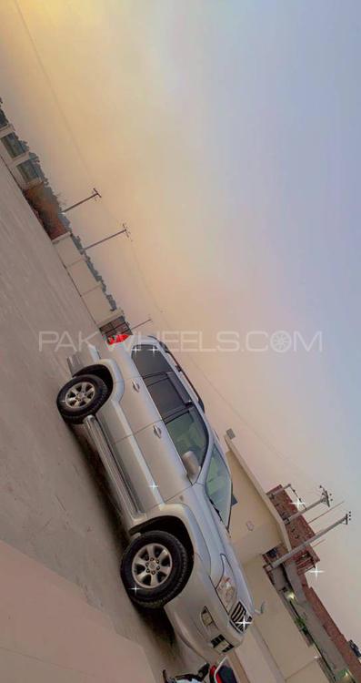 Toyota Prado 2002 for Sale in Gujranwala Image-1
