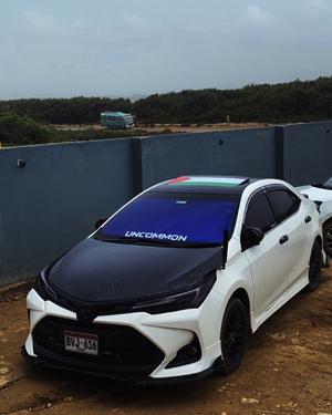 Toyota Corolla - 2022