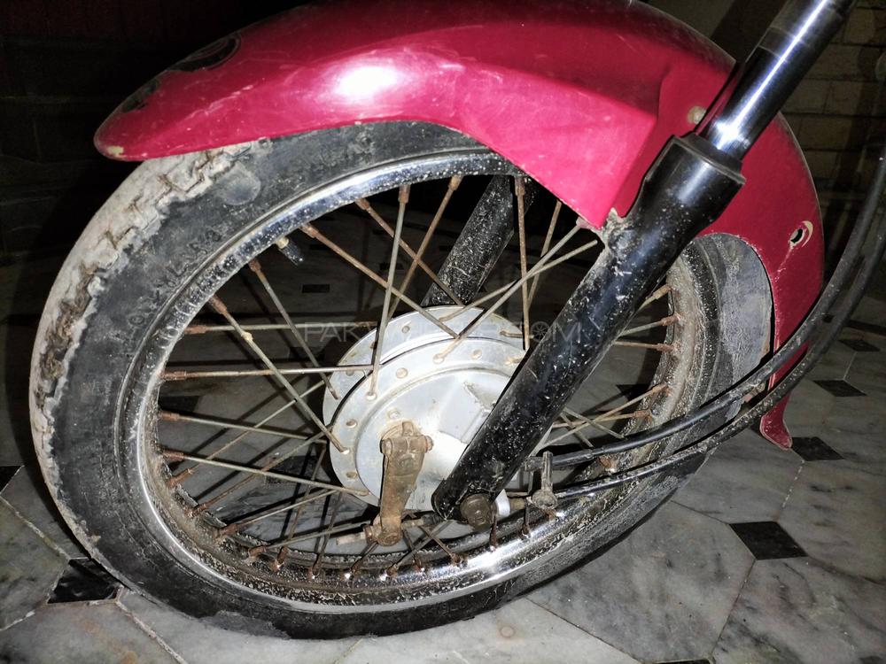 Honda CD-100 2016 for Sale Honda CD-100 2016 for Sale Image-7