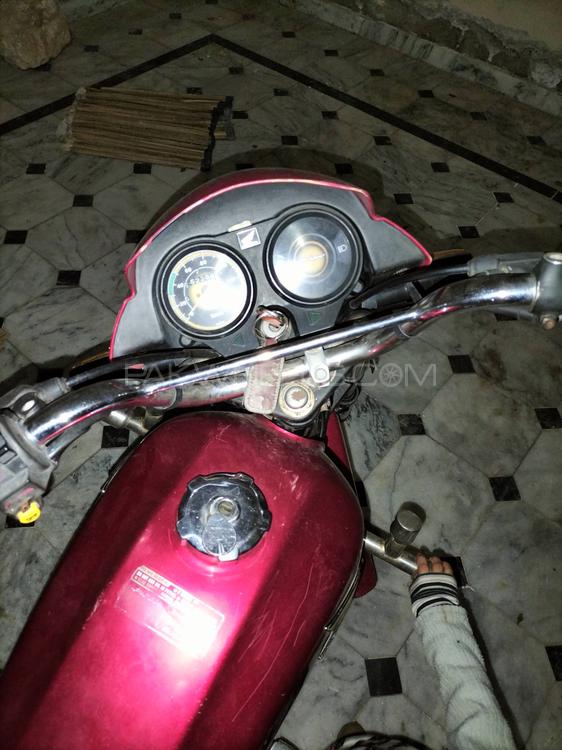 Honda CD-100 2016 for Sale Honda CD-100 2016 for Sale Image-10