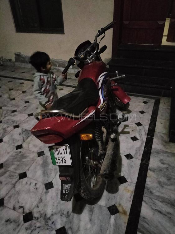 Honda CD-100 2016 for Sale Honda CD-100 2016 for Sale Image-14