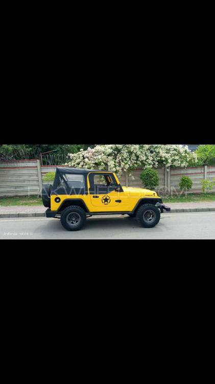 جیپ سی جے 5 1979 for Sale in اٹک جیپ سی جے 5 1979 for Sale in اٹک Image-3