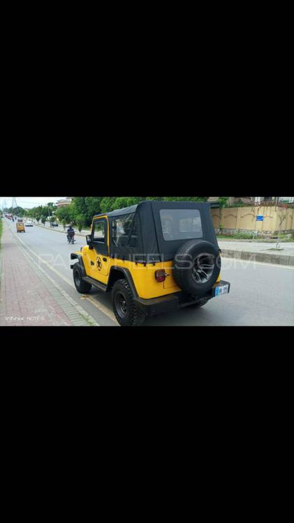 جیپ سی جے 5 1979 for Sale in اٹک جیپ سی جے 5 1979 for Sale in اٹک Image-2