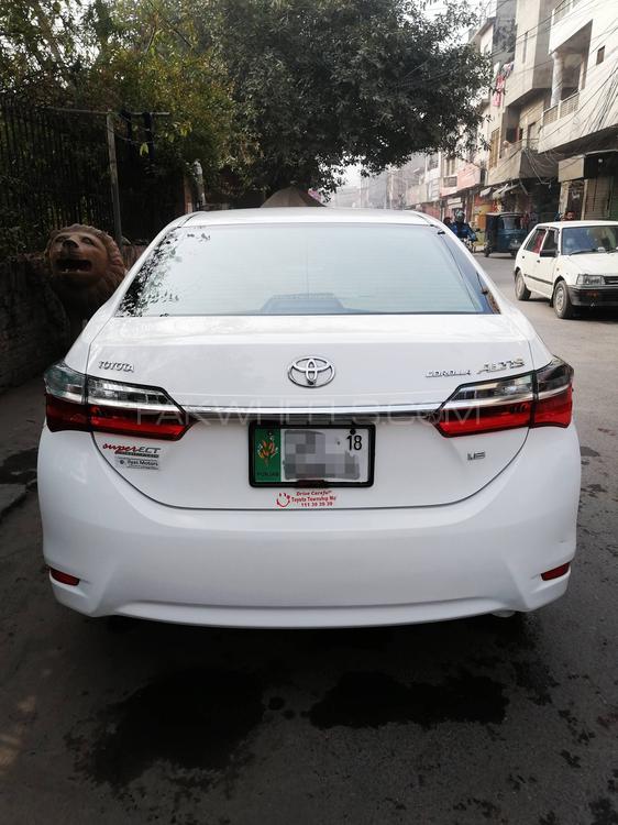 Toyota Corolla 2018 for Sale in Lahore Toyota Corolla 2018 for Sale in Lahore Image-9