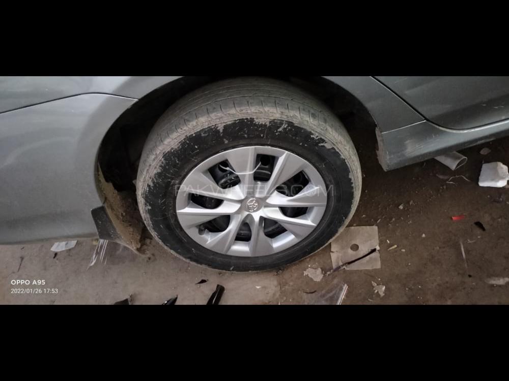 Toyota Corolla 2013 for Sale in Sargodha Toyota Corolla 2013 for Sale in Sargodha Image-4