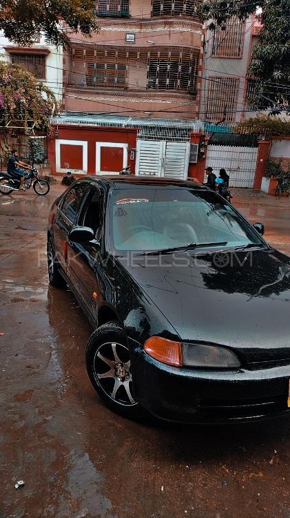 Honda Civic - 1994 Khanyz Image-1