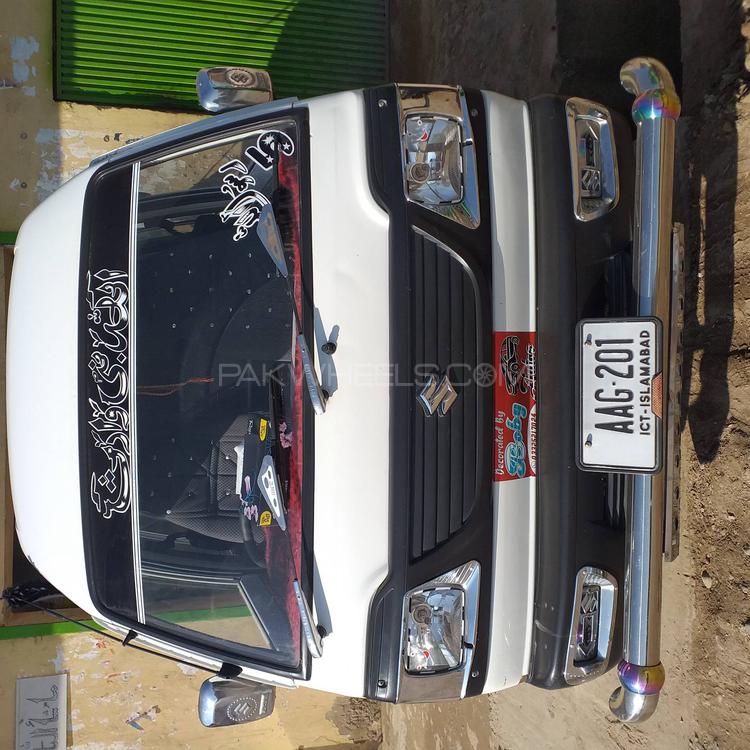 Suzuki Ravi 2016 for Sale in Kohat Image-1