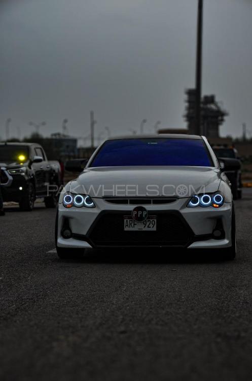 Toyota Mark X - 2005 Crowdpleaser_929 Image-1