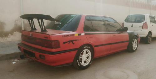 Honda Civic - 1988