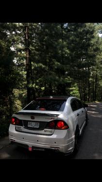 Honda Civic - 2012
