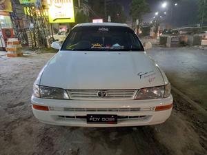 Toyota Corolla XE 2001 for Sale in Islamabad