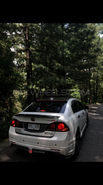 Honda Civic - 2012 PABLO  Image-1