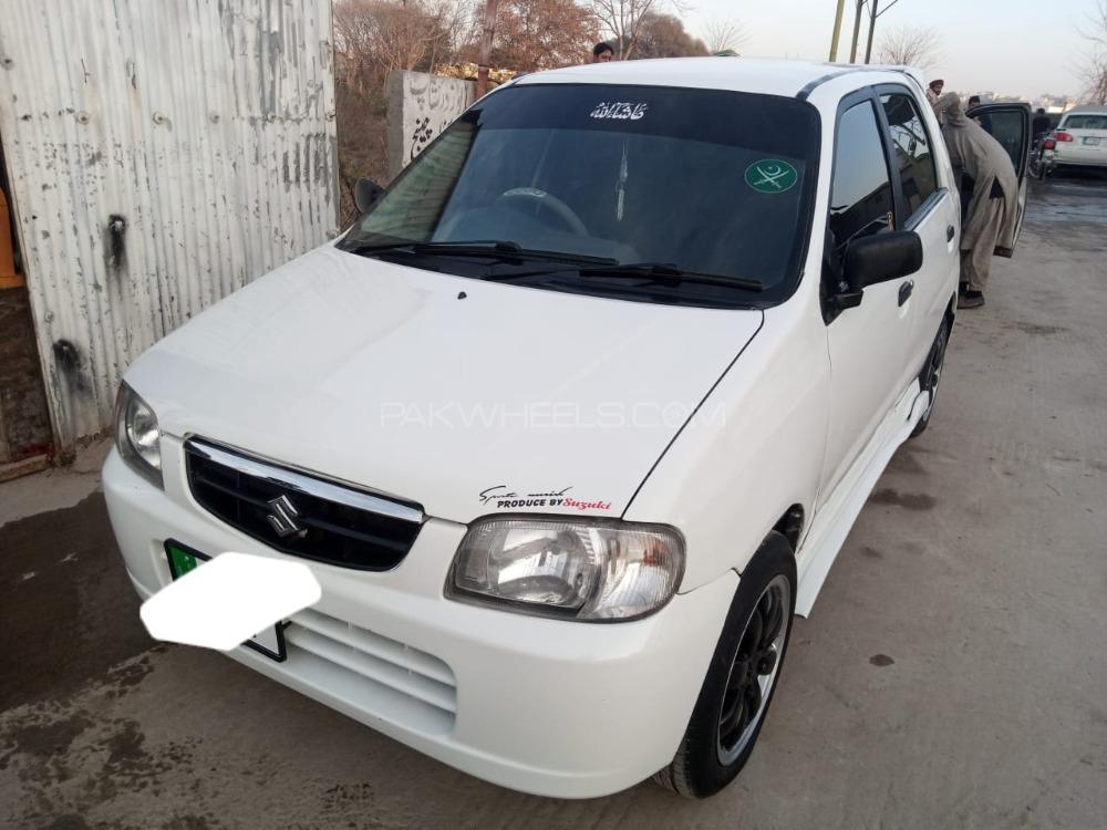 Suzuki Alto 2007 for Sale in Chakwal Suzuki Alto 2007 for Sale in Chakwal Image-5