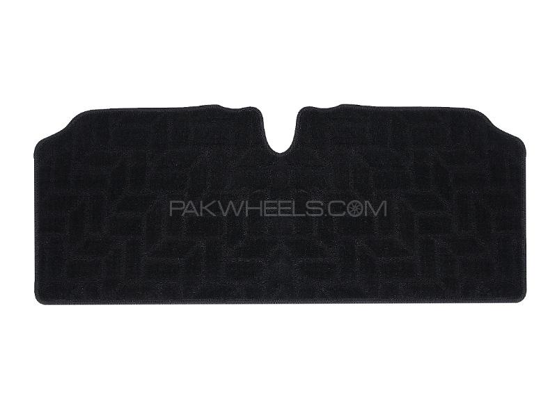 Honda City 2009-2020 Carpet Premium Series Black Car Floor Mats D2 (P103) Honda City 2009-2020 Carpet Premium Series Black Car Floor Mats D2 (P103) Image-4