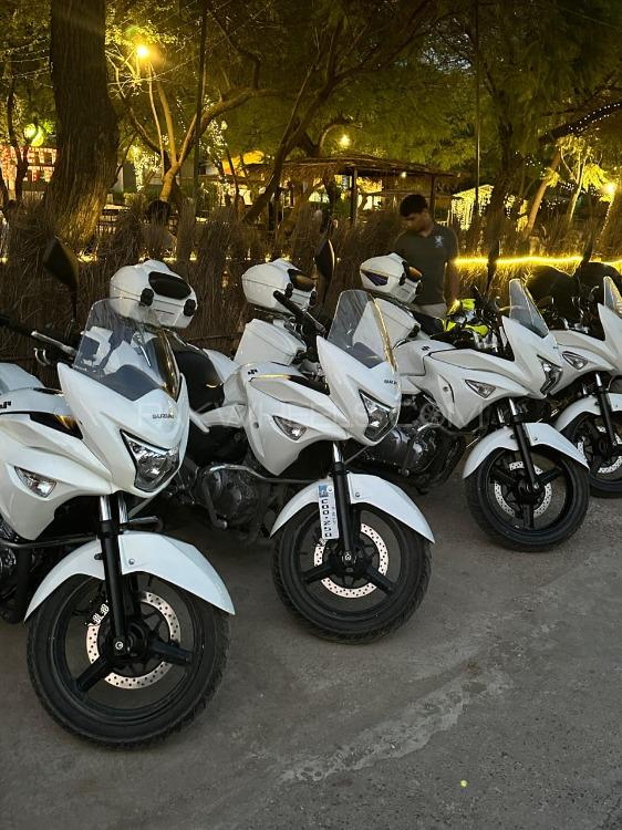 سوزوکی Inazuma Aegis - 2020 Zuma Image-1