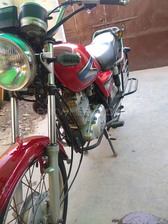 سوزوکی GS 150 2013 for Sale سوزوکی GS 150 2013 for Sale Image-2