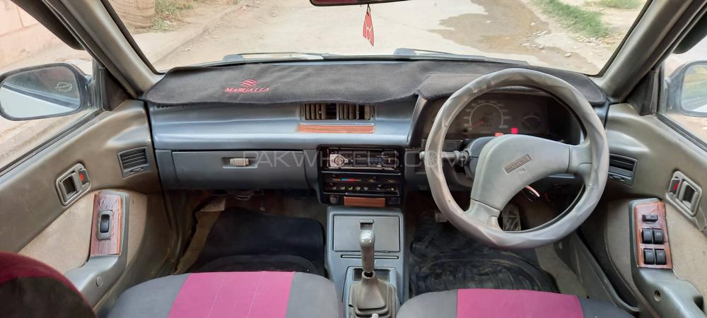 Suzuki Margalla 1997 for Sale in Karachi Suzuki Margalla 1997 for Sale in Karachi Image-3