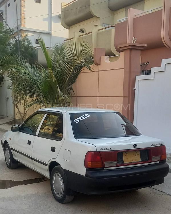 Suzuki Margalla 1997 for Sale in Karachi Suzuki Margalla 1997 for Sale in Karachi Image-4