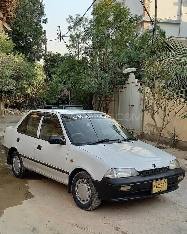 Suzuki Margalla 1997 for Sale in Karachi Suzuki Margalla 1997 for Sale in Karachi Image-15