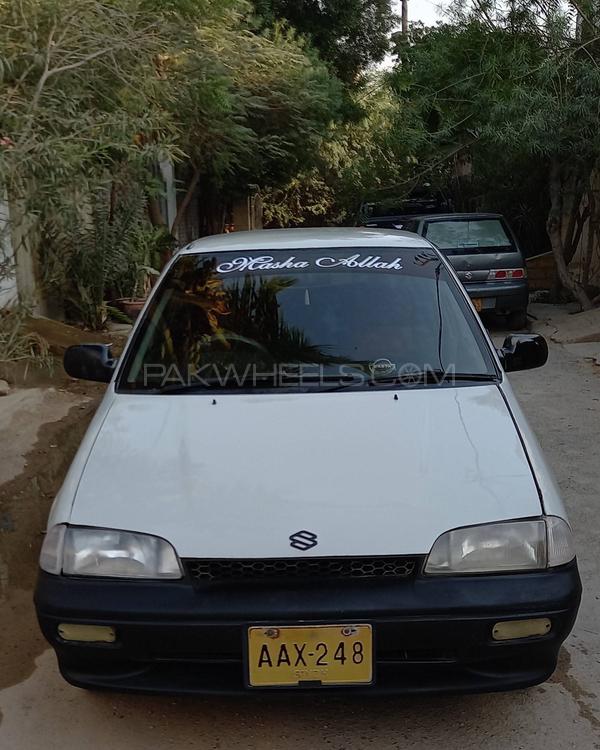 Suzuki Margalla 1997 for Sale in Karachi Suzuki Margalla 1997 for Sale in Karachi Image-18