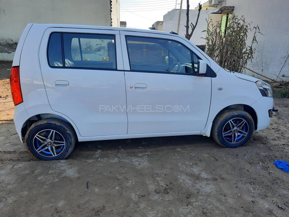 سوزوکی ویگن آر 2021 for Sale in ڈسکہ سوزوکی ویگن آر 2021 for Sale in ڈسکہ Image-5