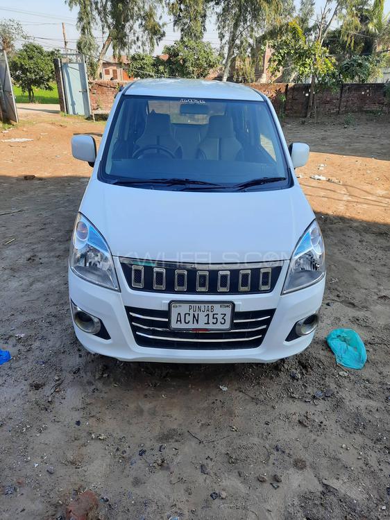 سوزوکی ویگن آر 2021 for Sale in ڈسکہ سوزوکی ویگن آر 2021 for Sale in ڈسکہ Image-4
