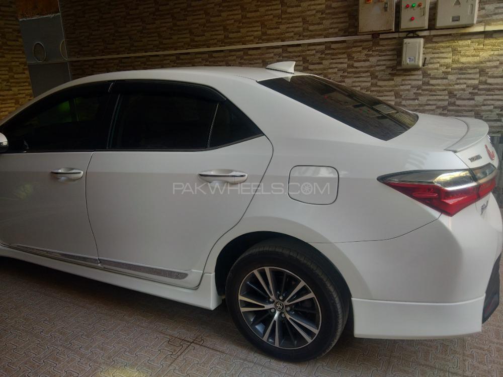 Toyota Corolla 2021 for Sale in Mandi bahauddin Toyota Corolla 2021 for Sale in Mandi bahauddin Image-5