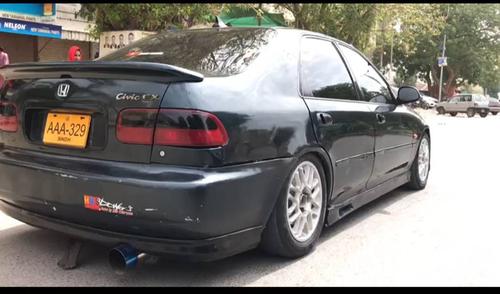 Honda Civic - 1995