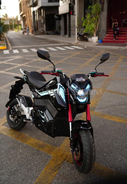 Ali Khan Auto Company Thunder Bird EV  - 2024 Thunderbird  Image-1